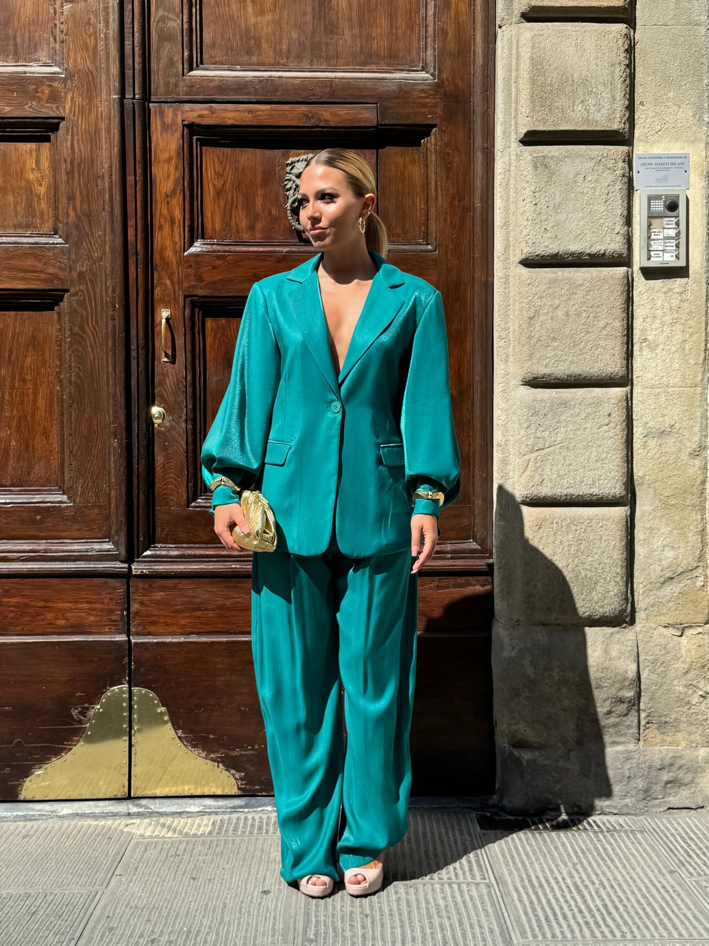 Pantalone del completo