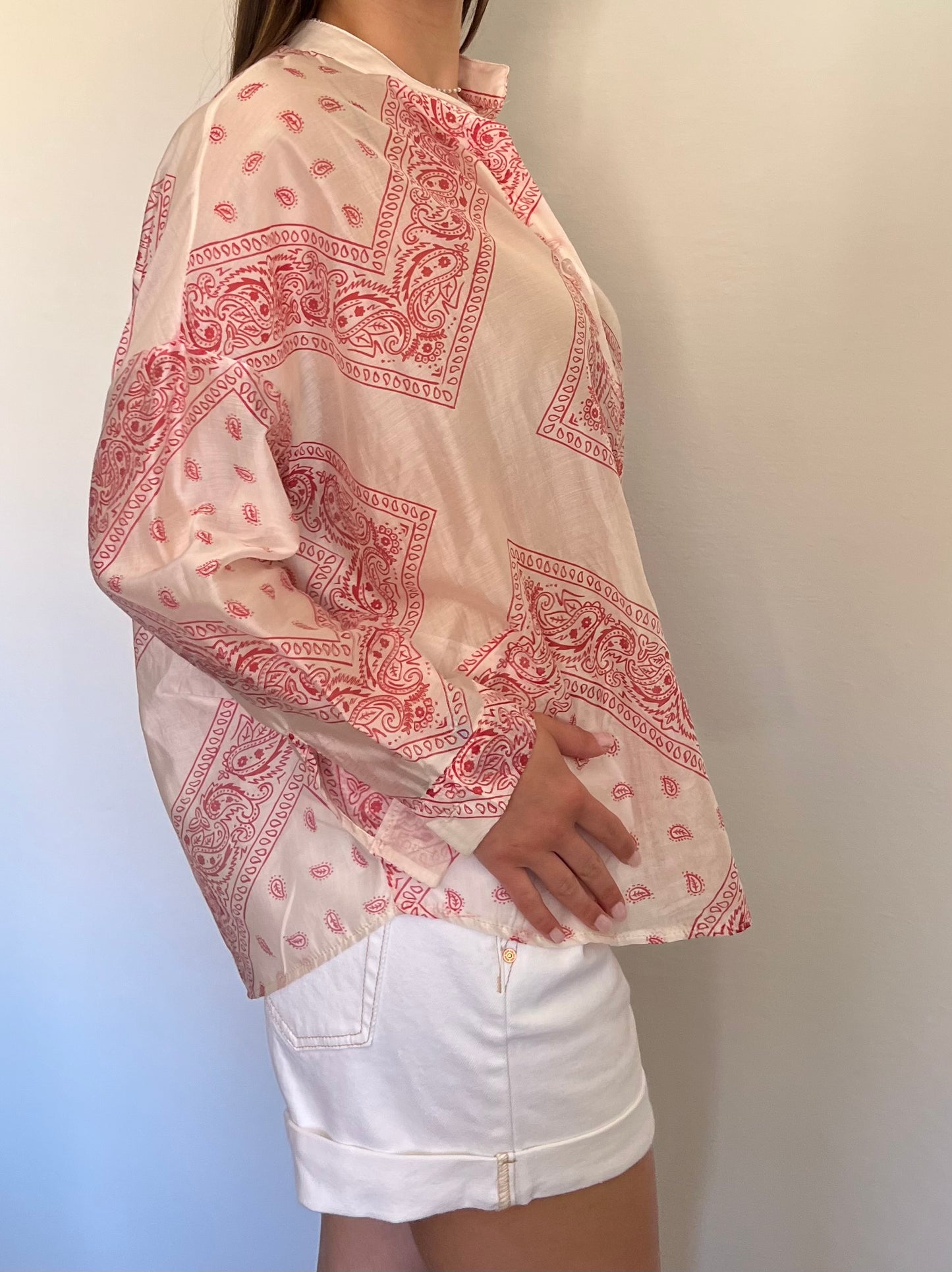 Camicia Lyocel