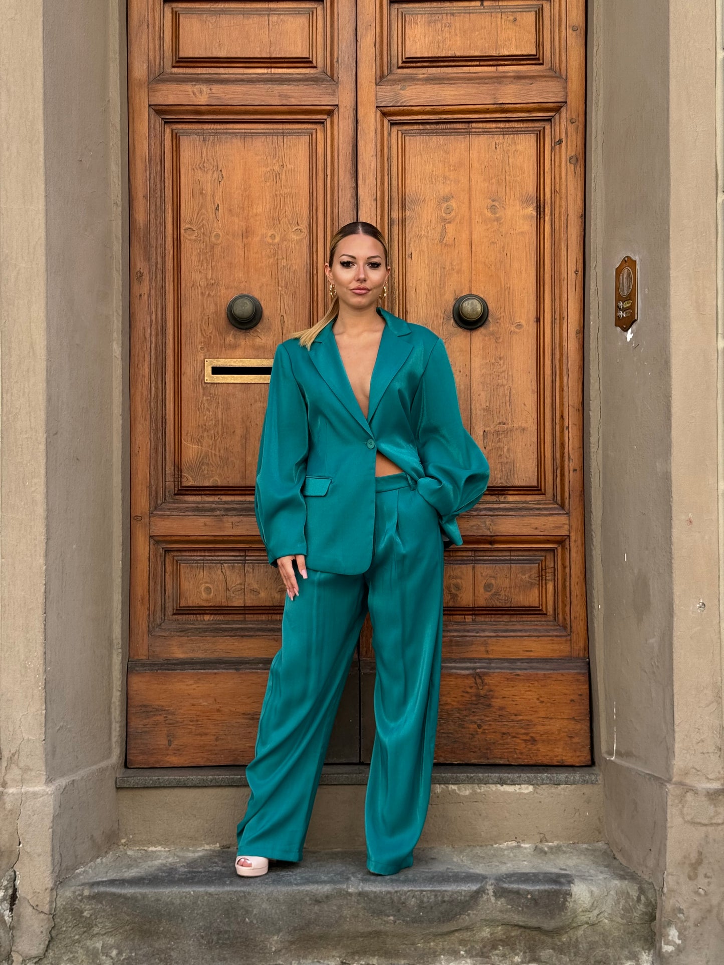 Pantalone del completo