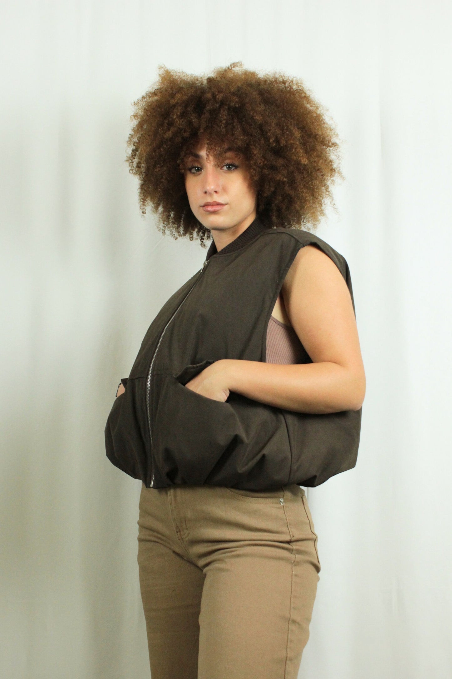 Gilet imbottito