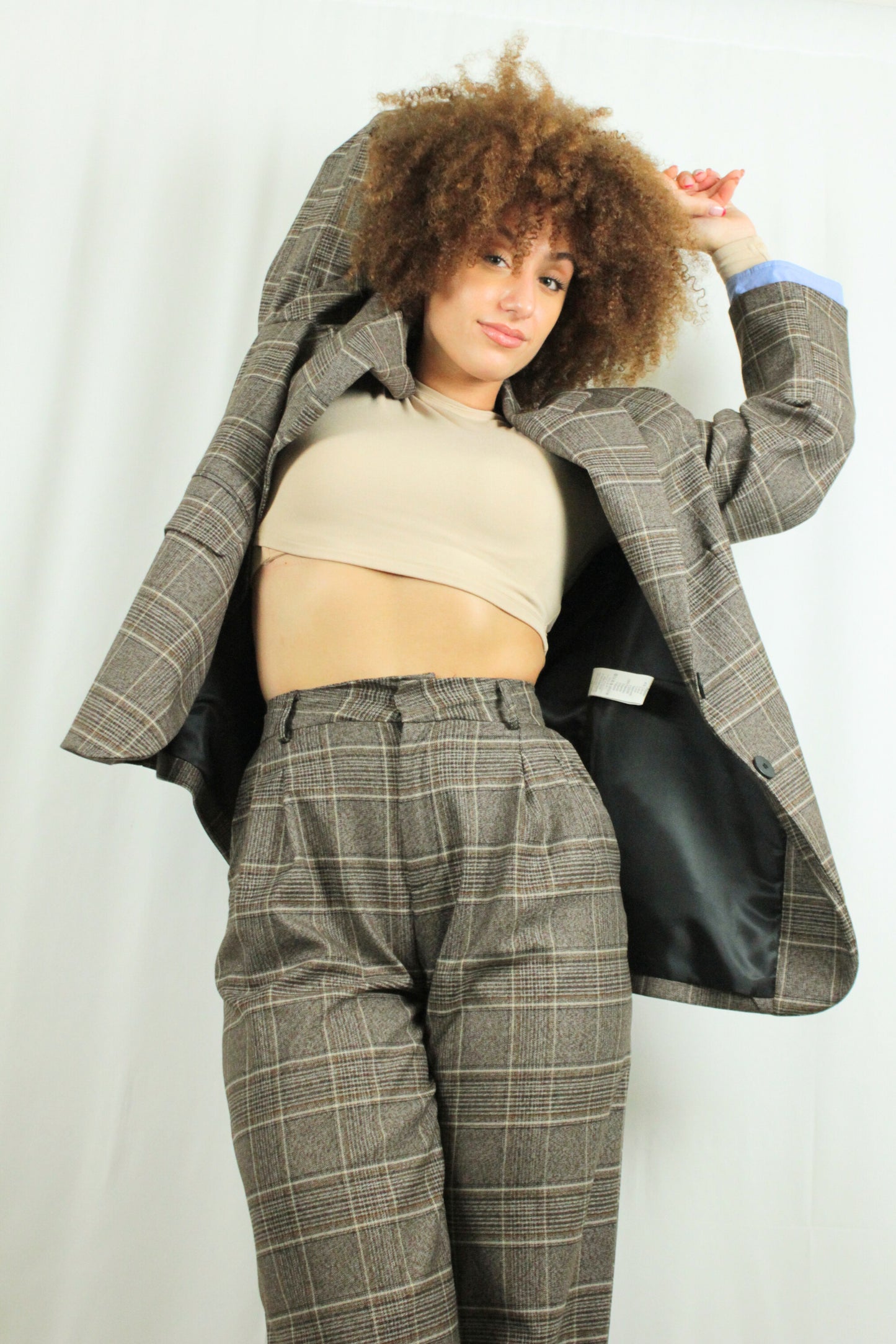 Pantaloni grigi