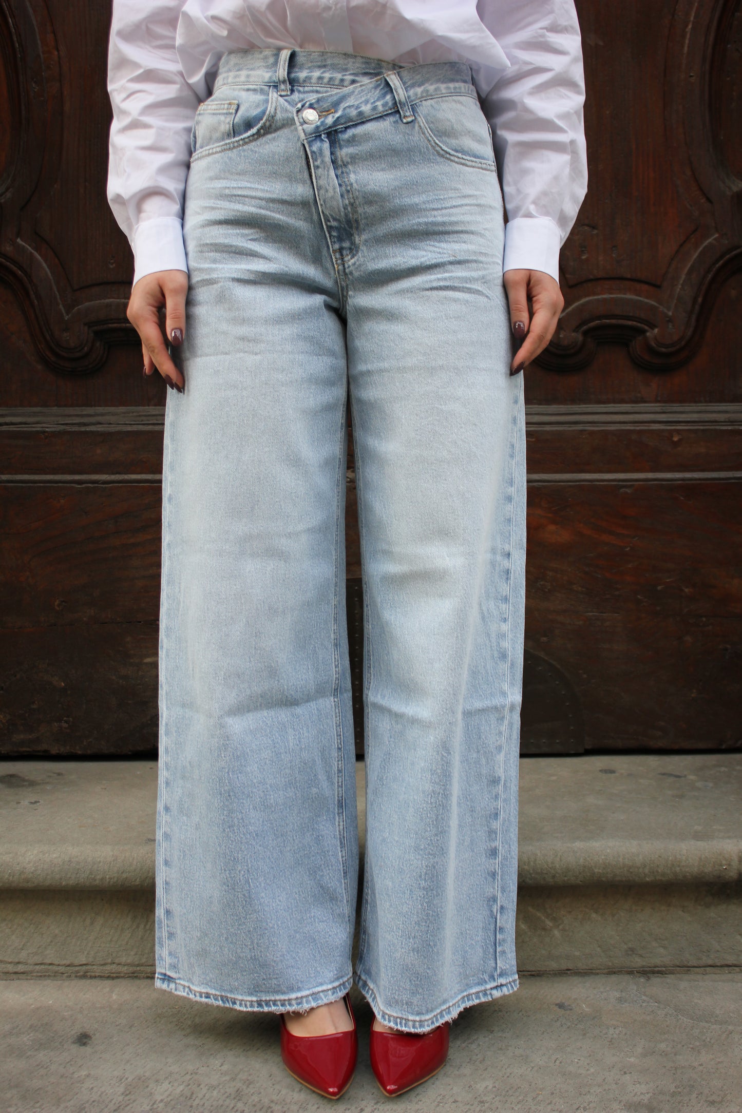 Jeans Lumina