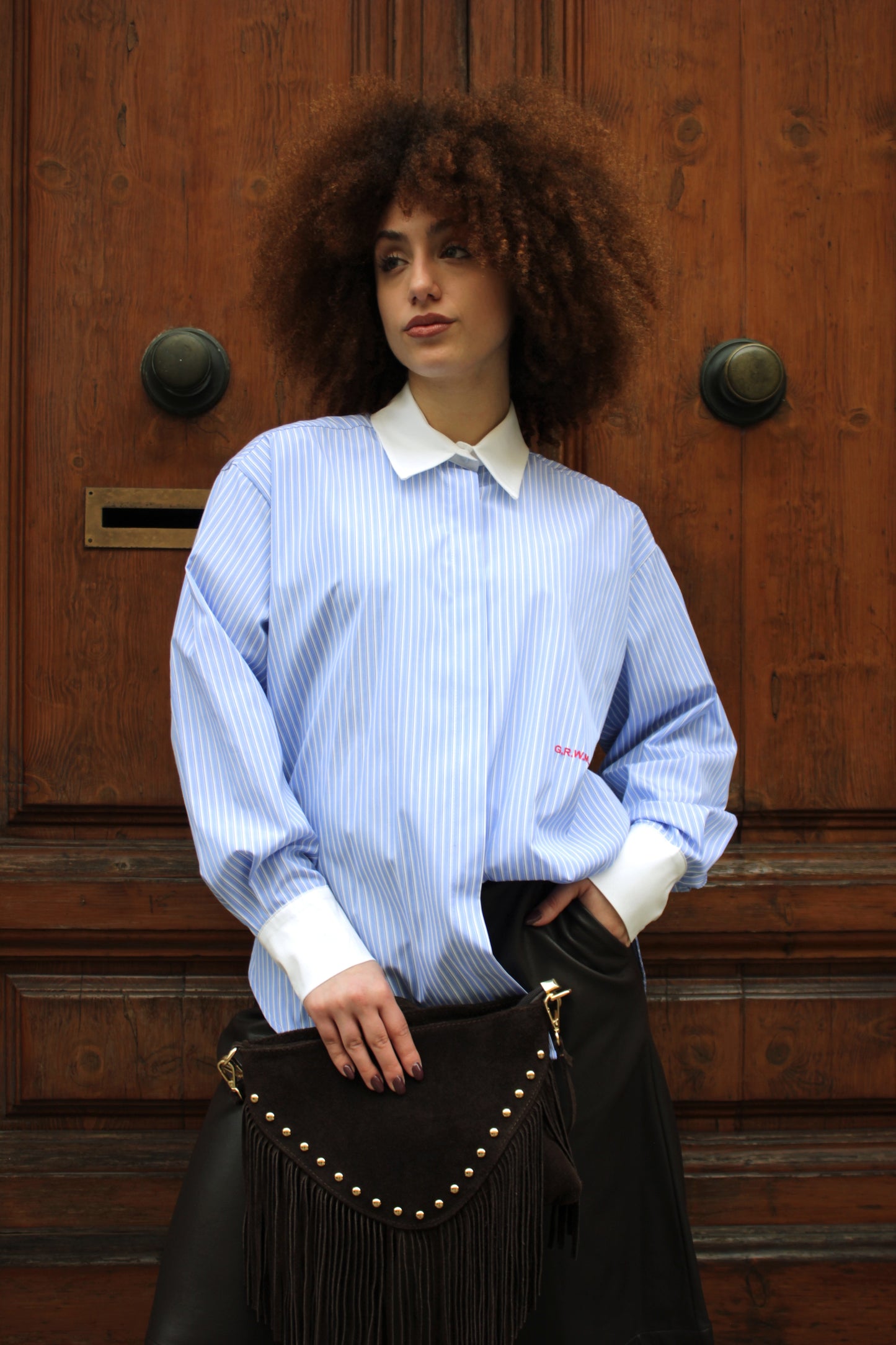 Camicia G.R.W.M. Lumina