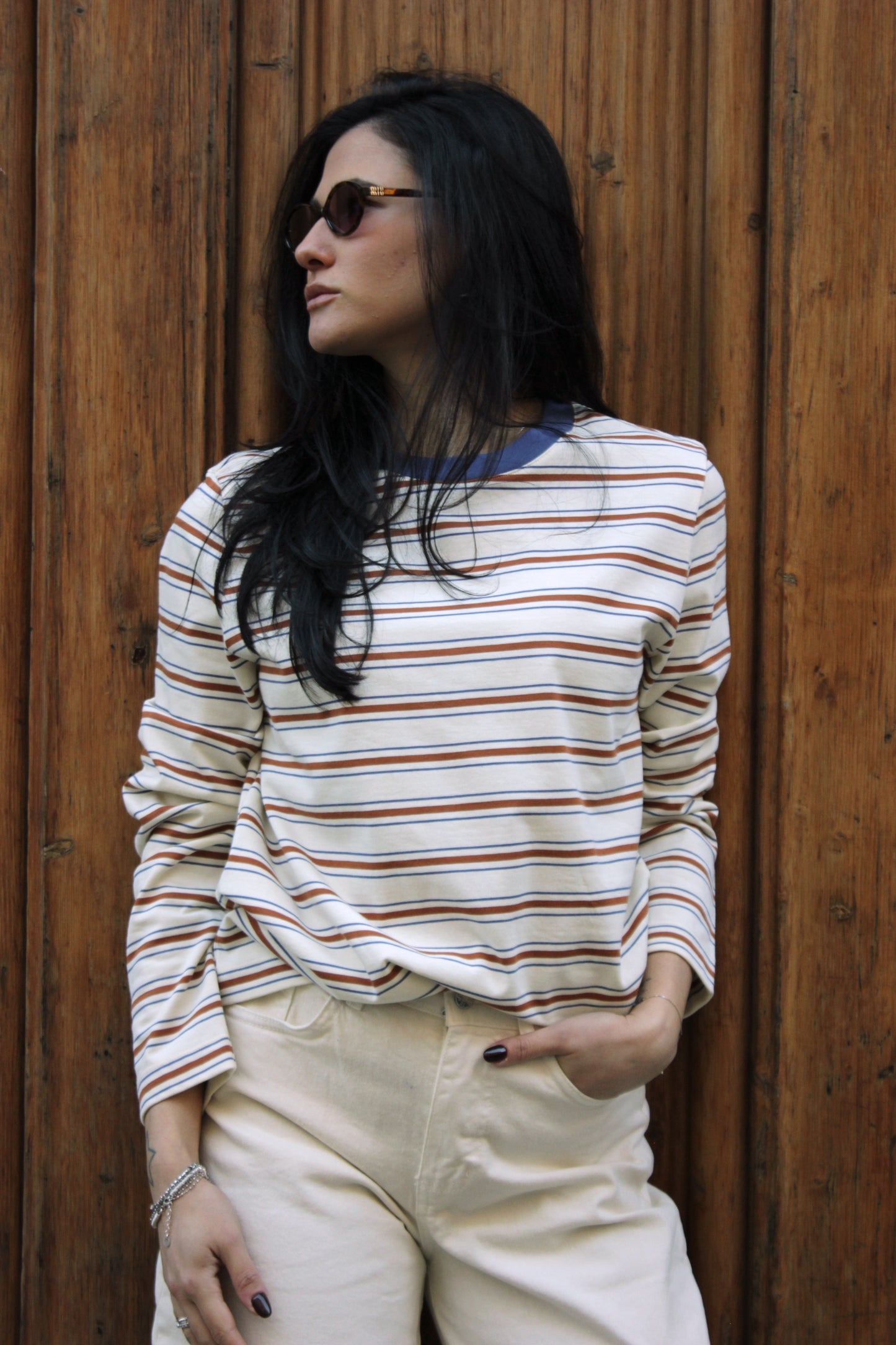 Maglia manica lunga Riga