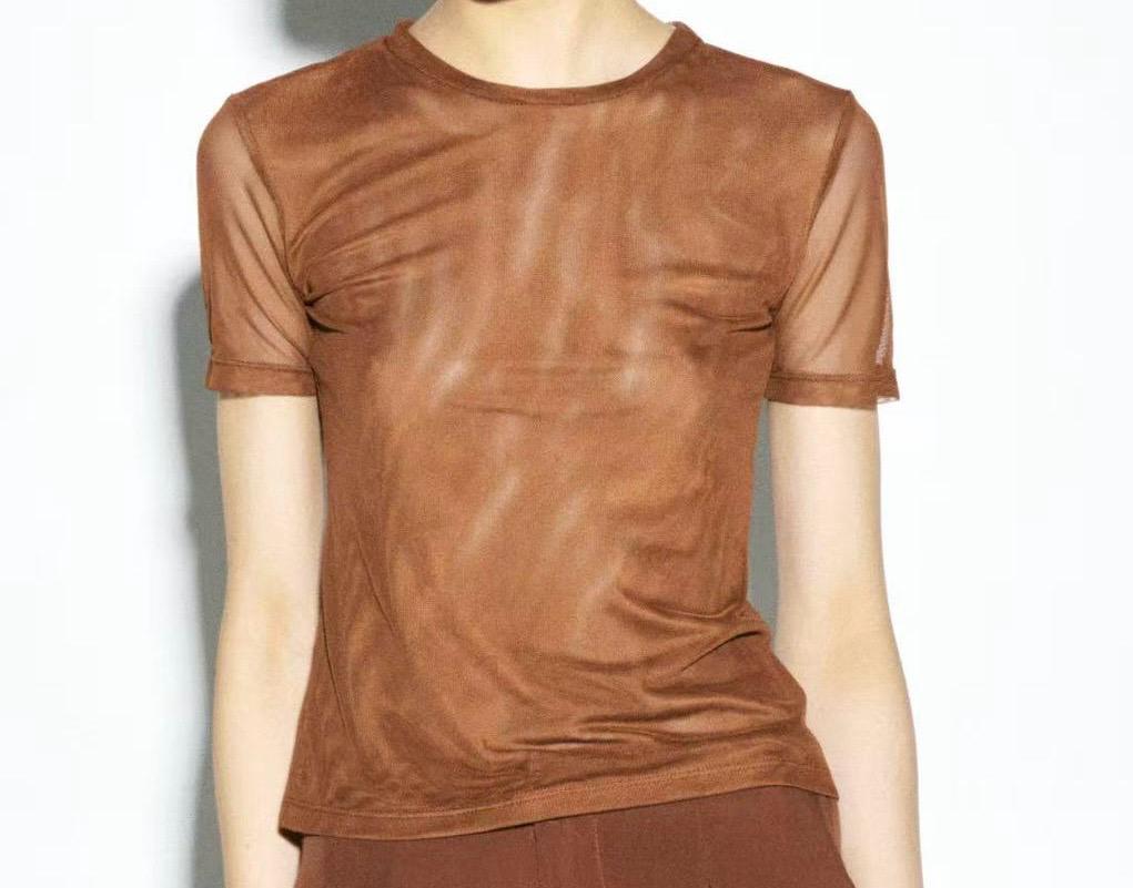 T-shirt a maniche corte
