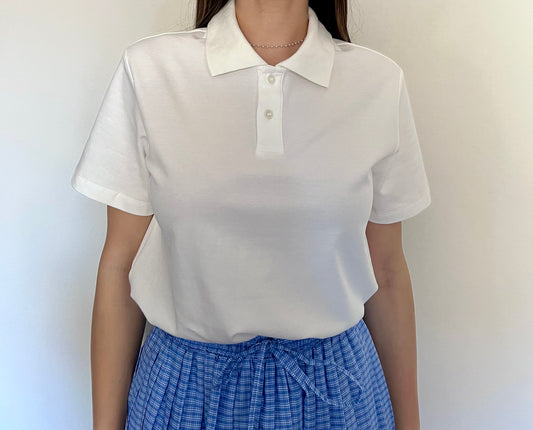 T-shirt polo