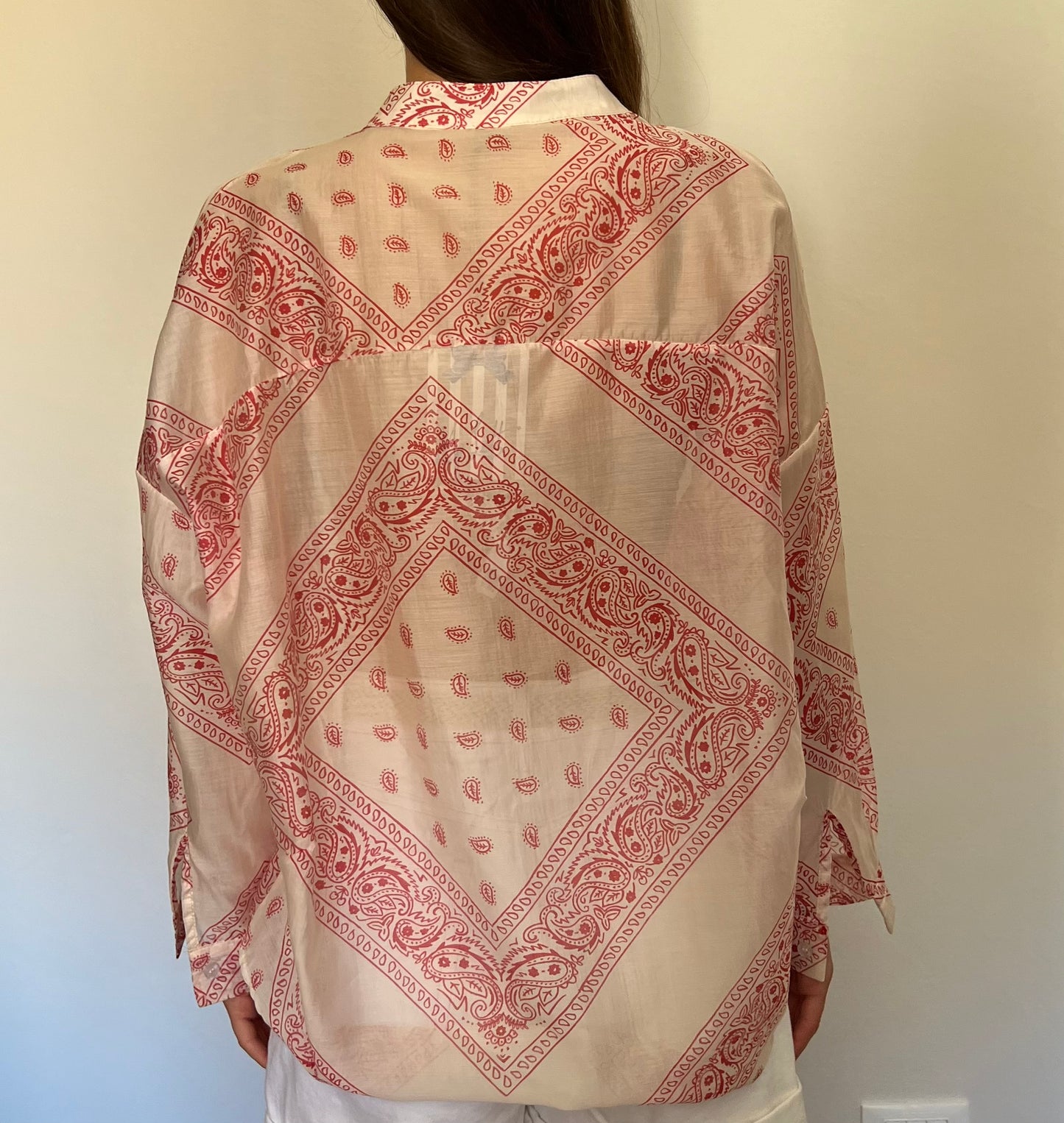 Camicia Lyocel