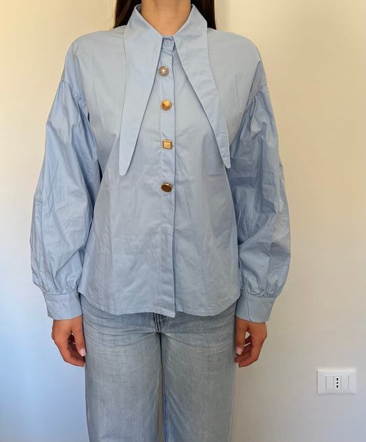 Camicia in cotone