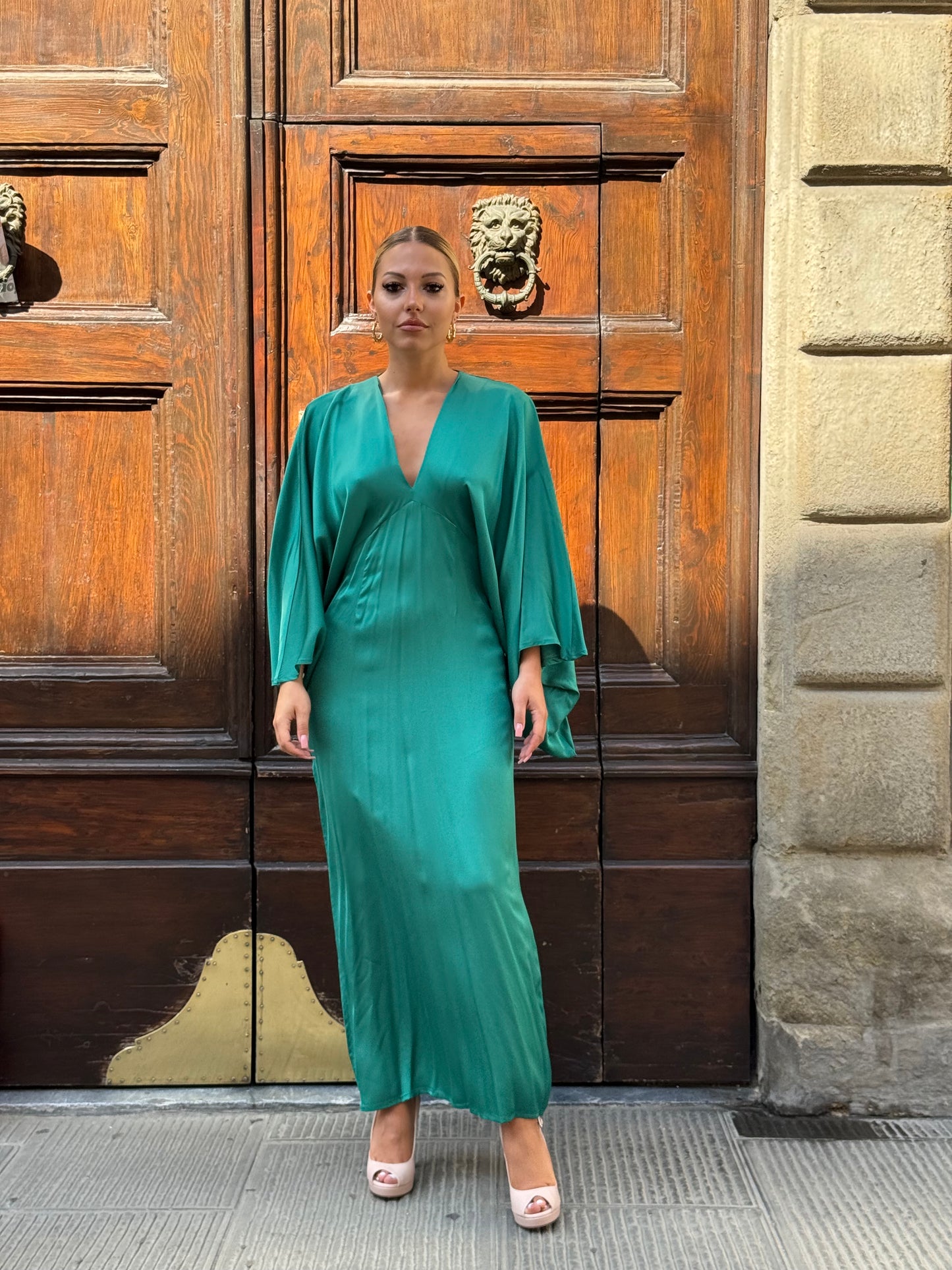 Abito verde