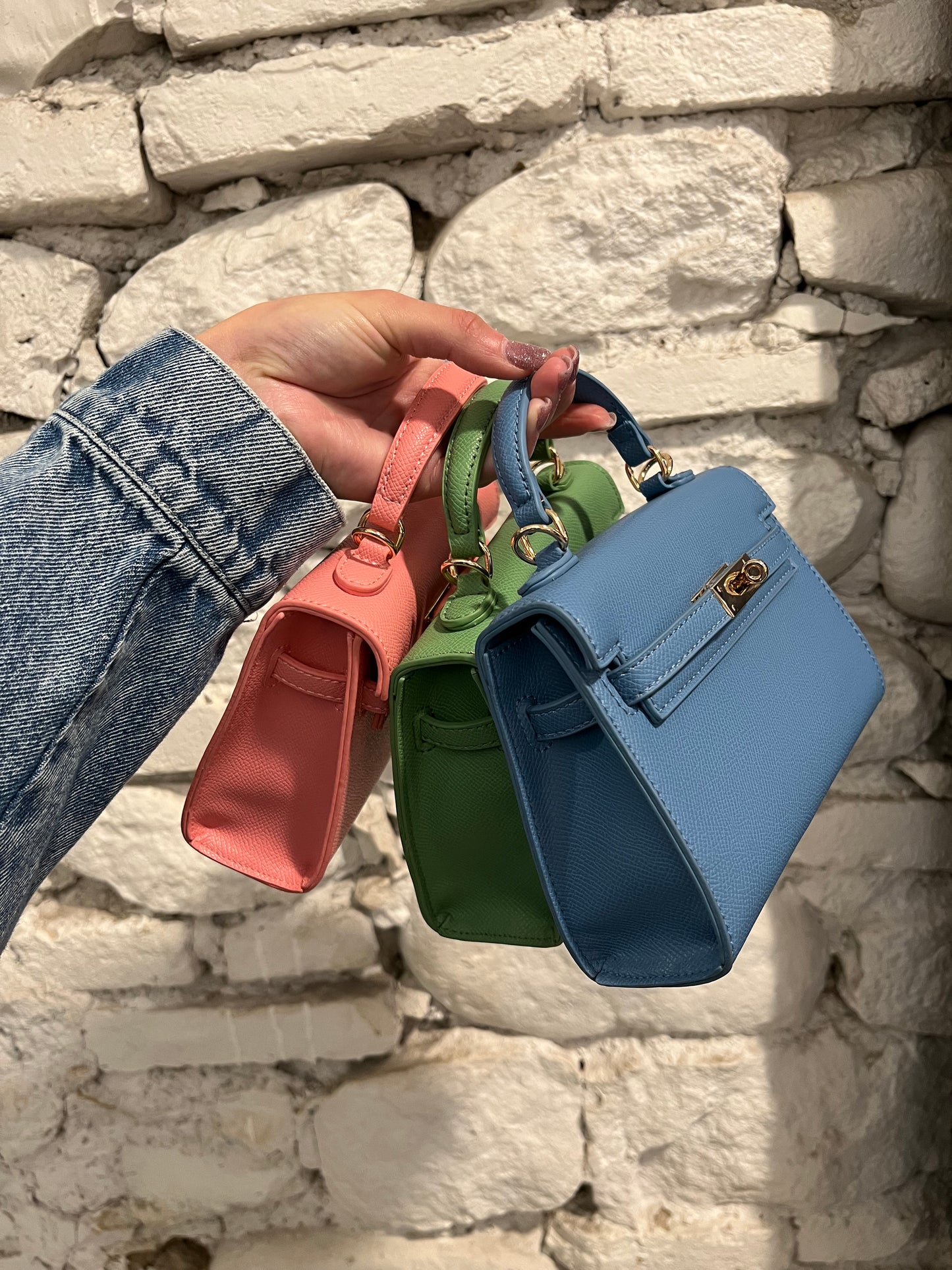 Borsa mini
