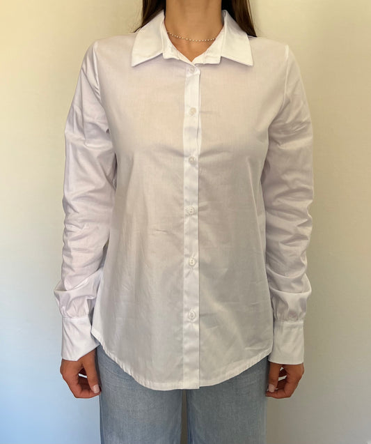 Camicia bianca