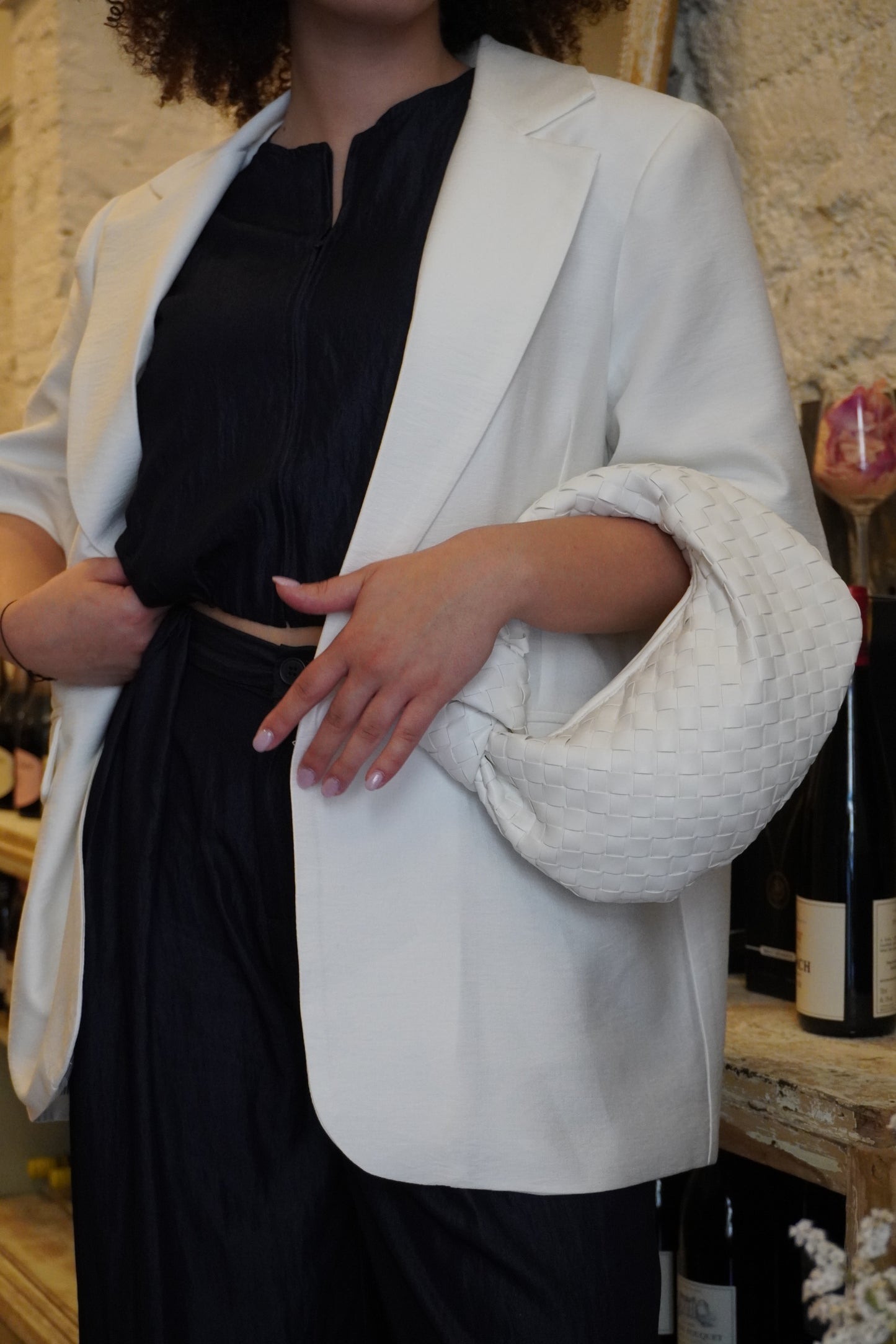Gilet a mezza manica