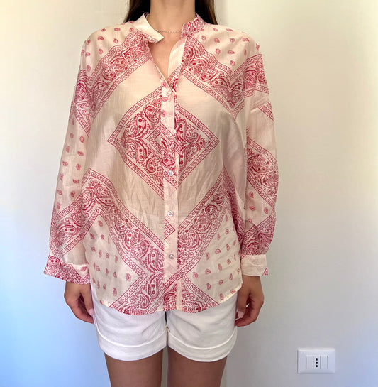 Camicia Lyocel