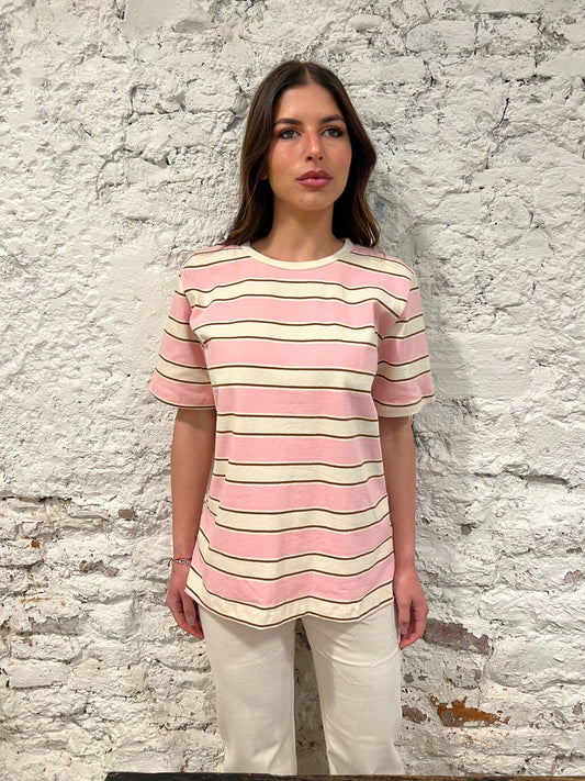 T-shirt a righe