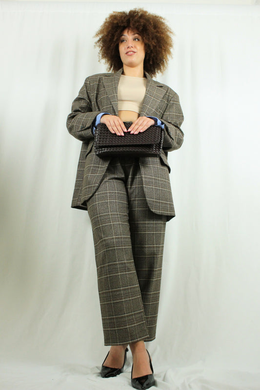 Pantaloni grigi