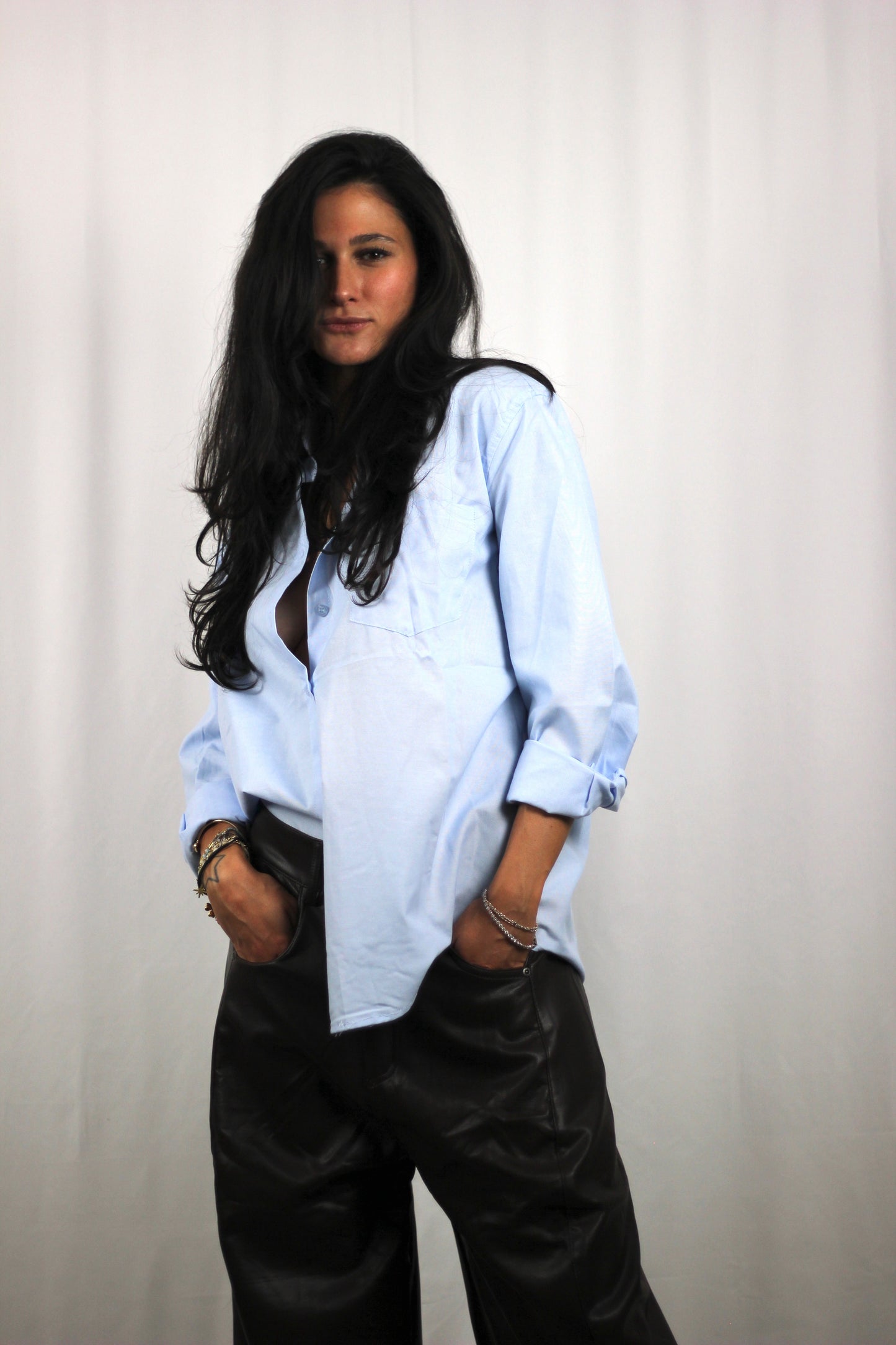 Camicia Oxford