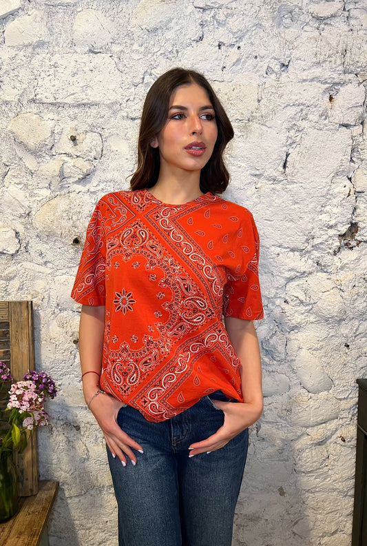 T-shirt Bandana Lumina