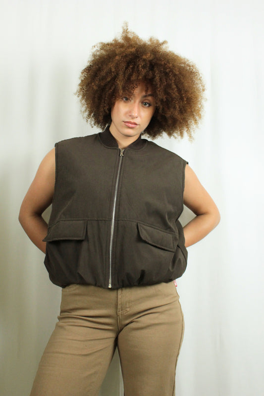 Gilet imbottito