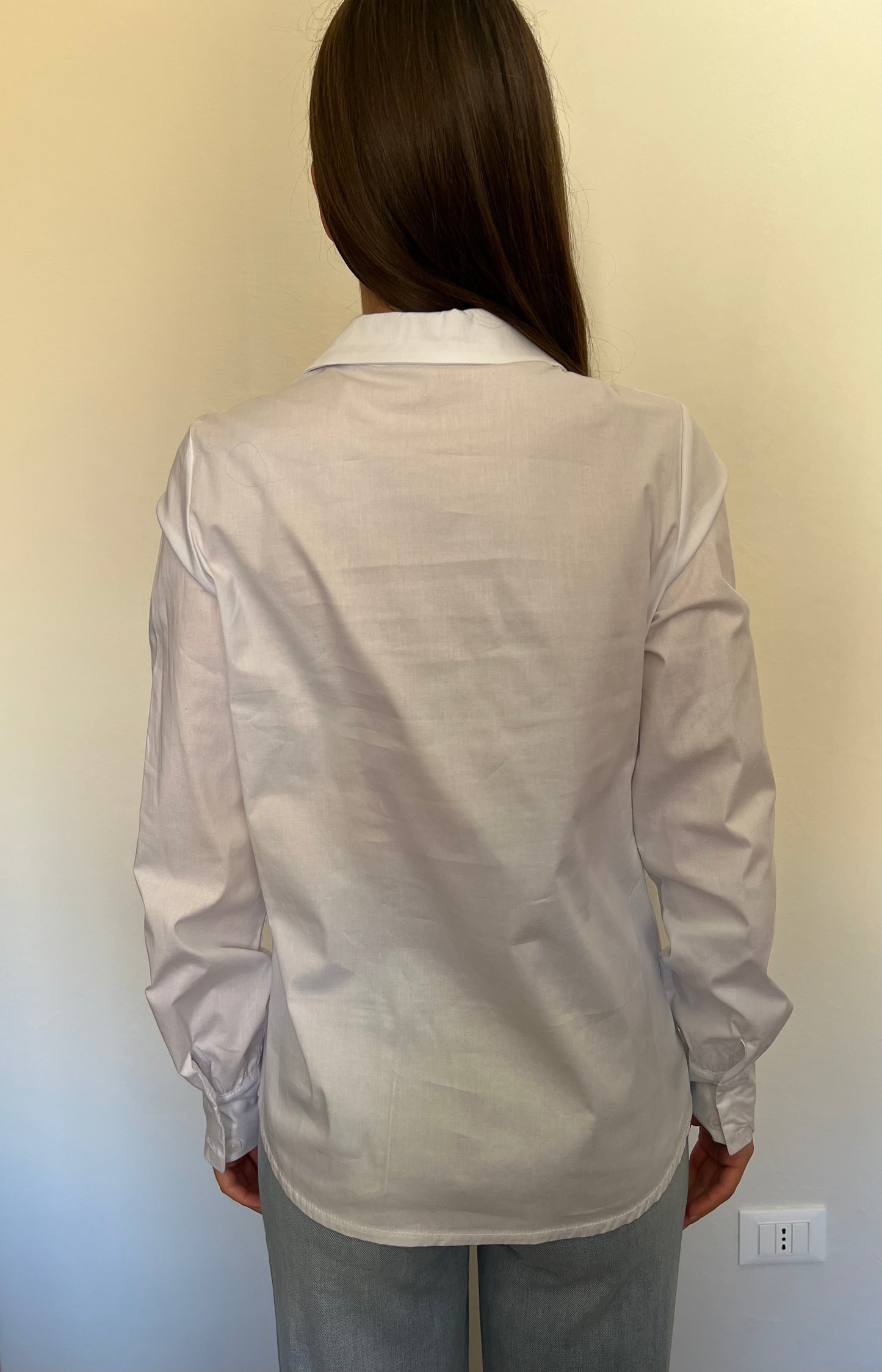 Camicia bianca