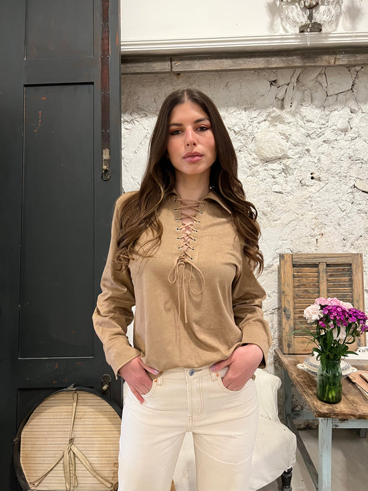 Camicia dainetto