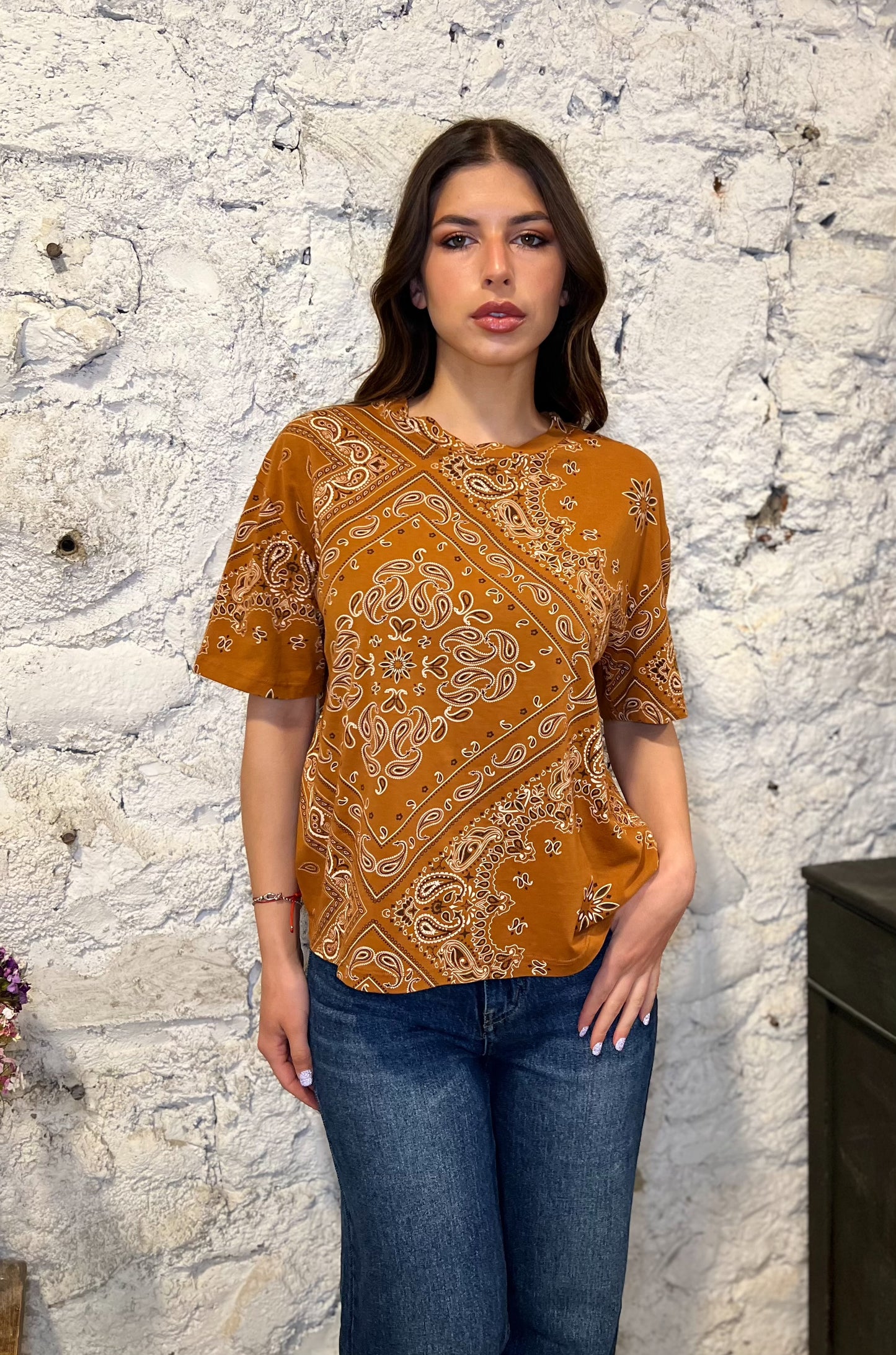 T-shirt Bandana Lumina