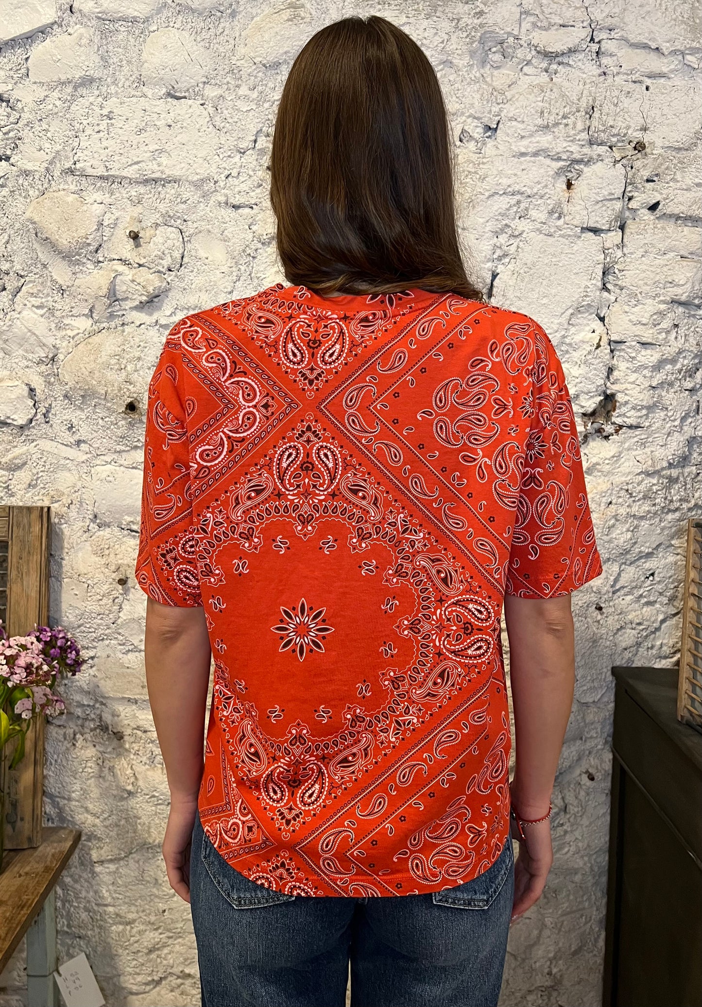 T-shirt Bandana Lumina
