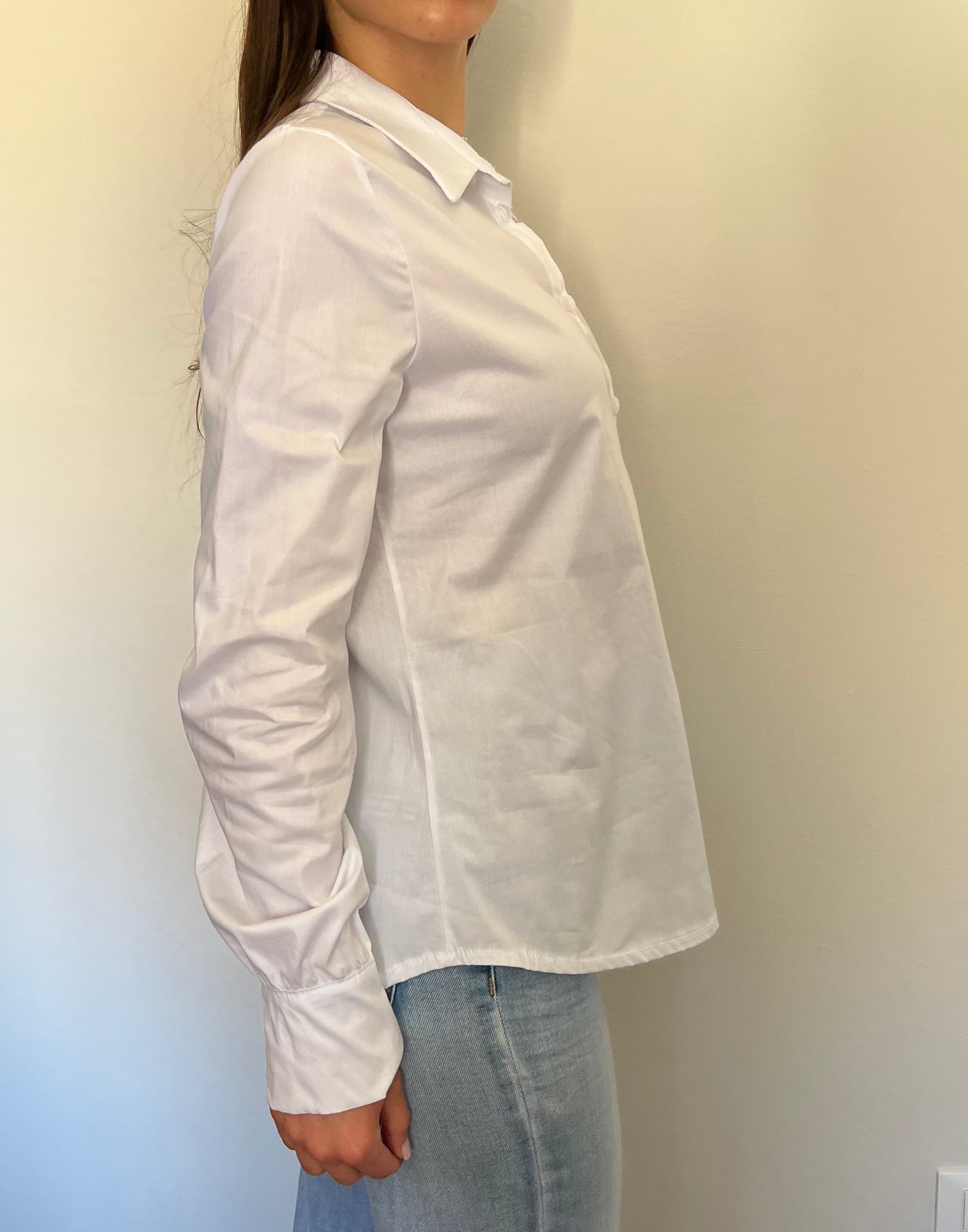 Camicia bianca