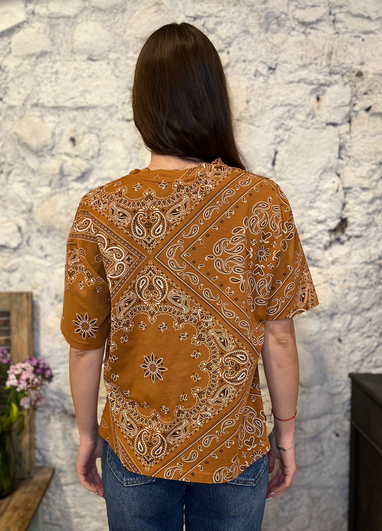 T-shirt Bandana Lumina