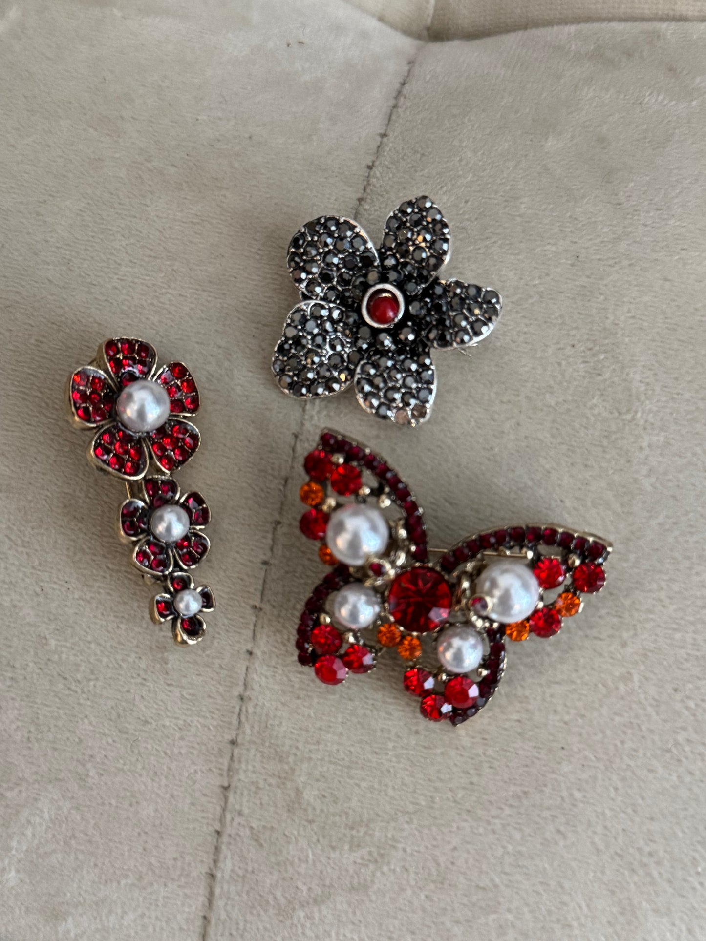 Set spille floreal