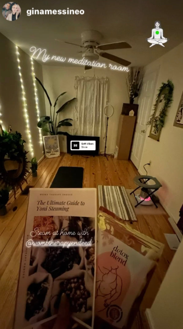 Pull girocollo in mohair