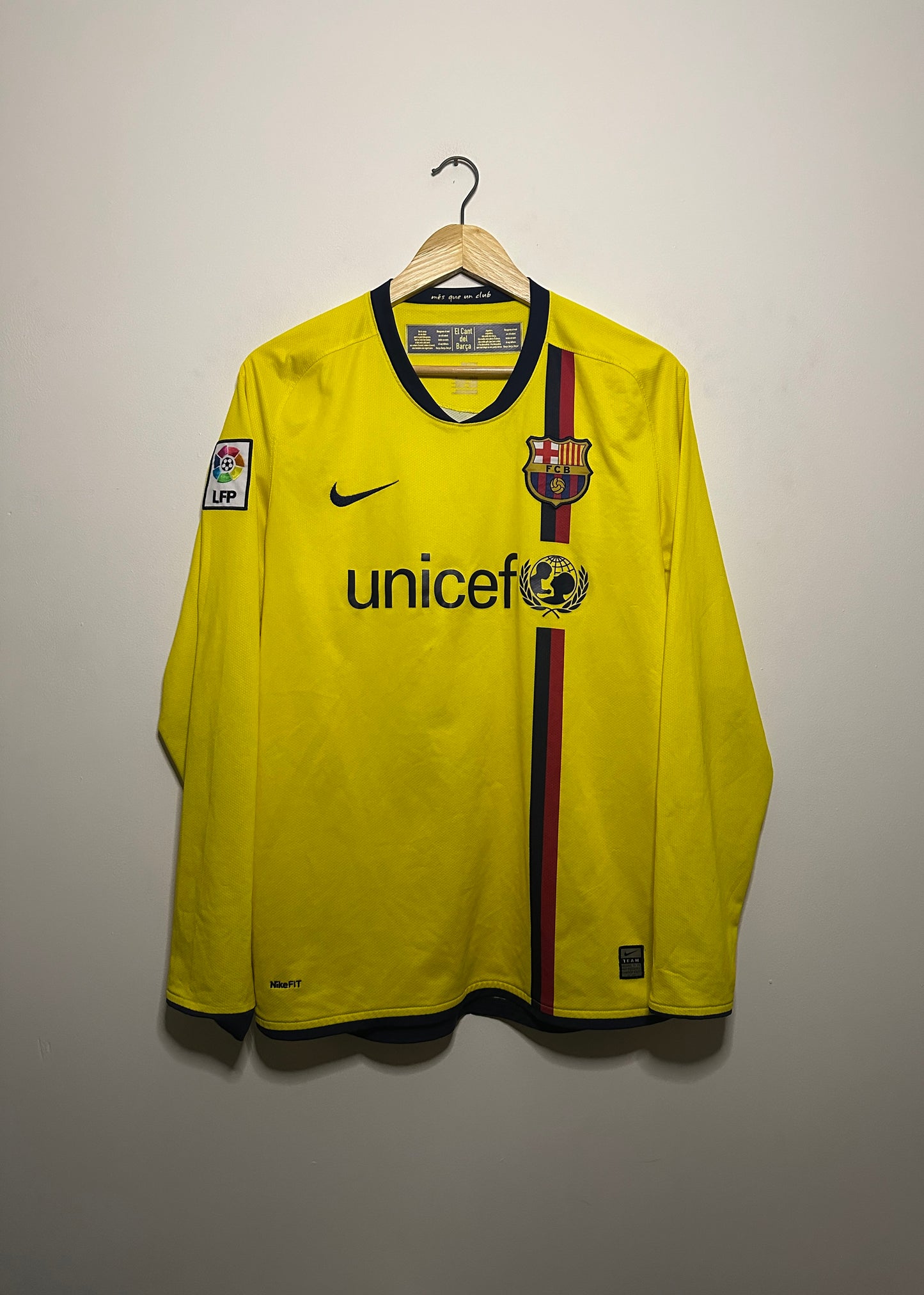 Abito lungo in lurex Lumina