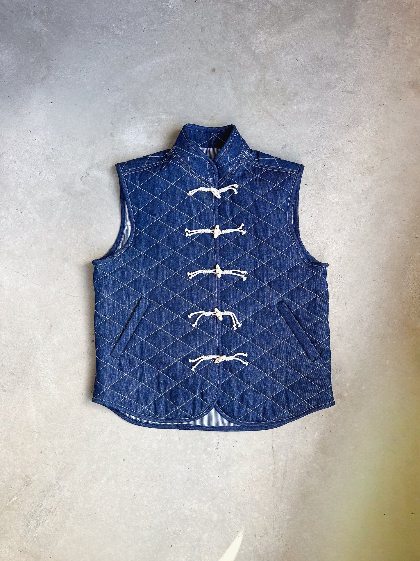 Abito lungo in lurex Lumina