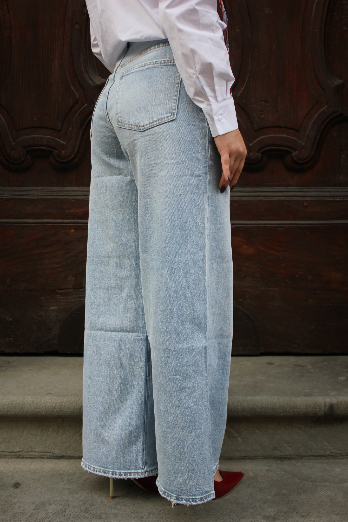 Jeans Lumina