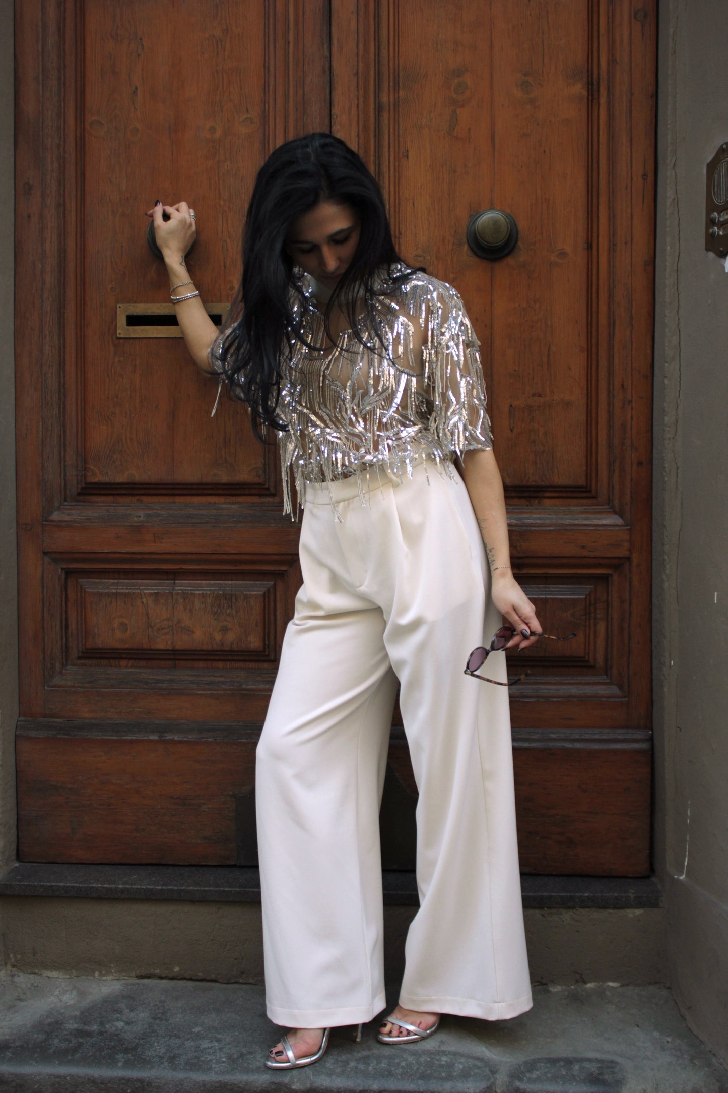 Pantalone palazzo Panna