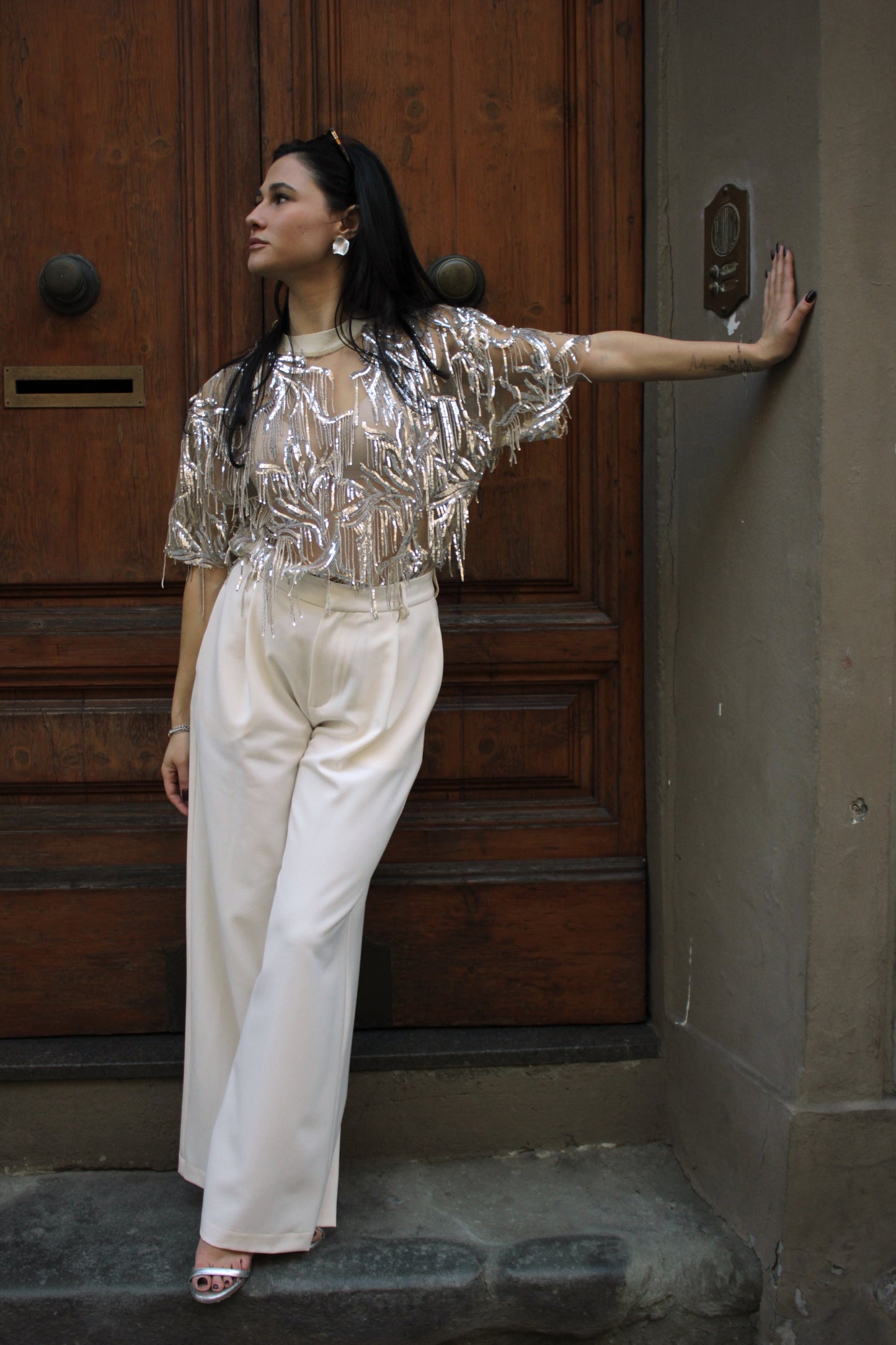 Pantalone palazzo Panna