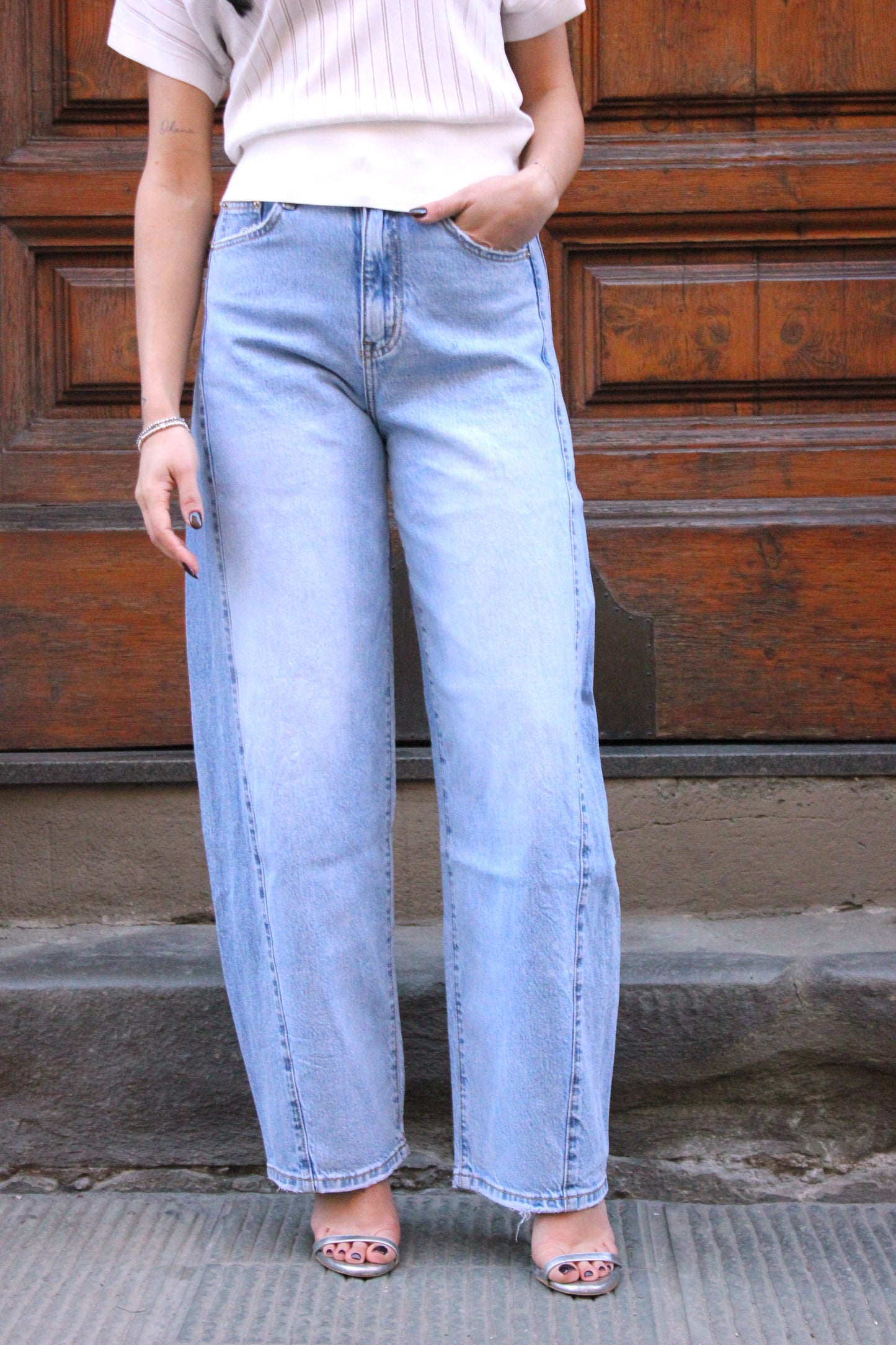 Jeans Balloon