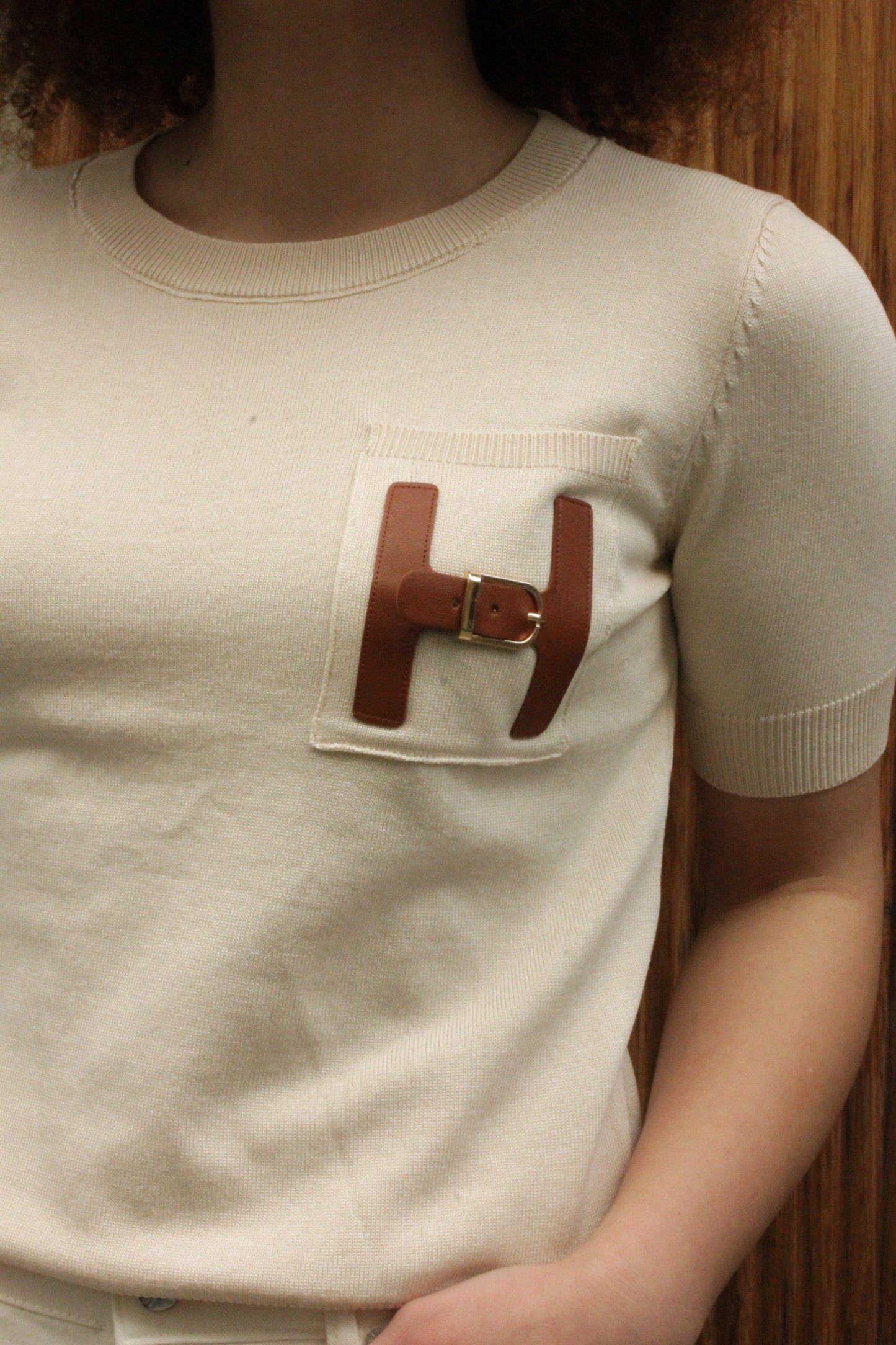 T-shirt H