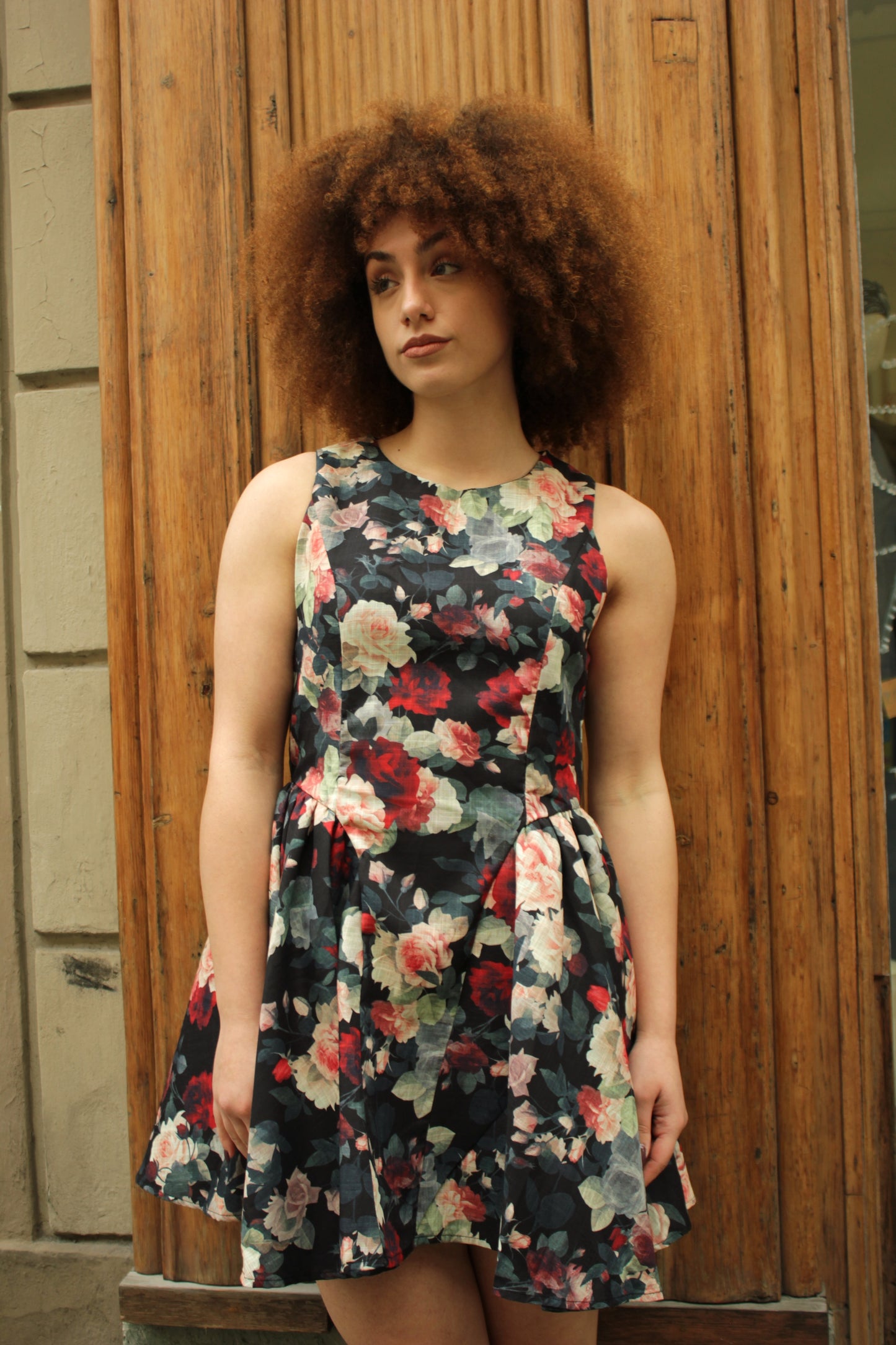 Abito Flora