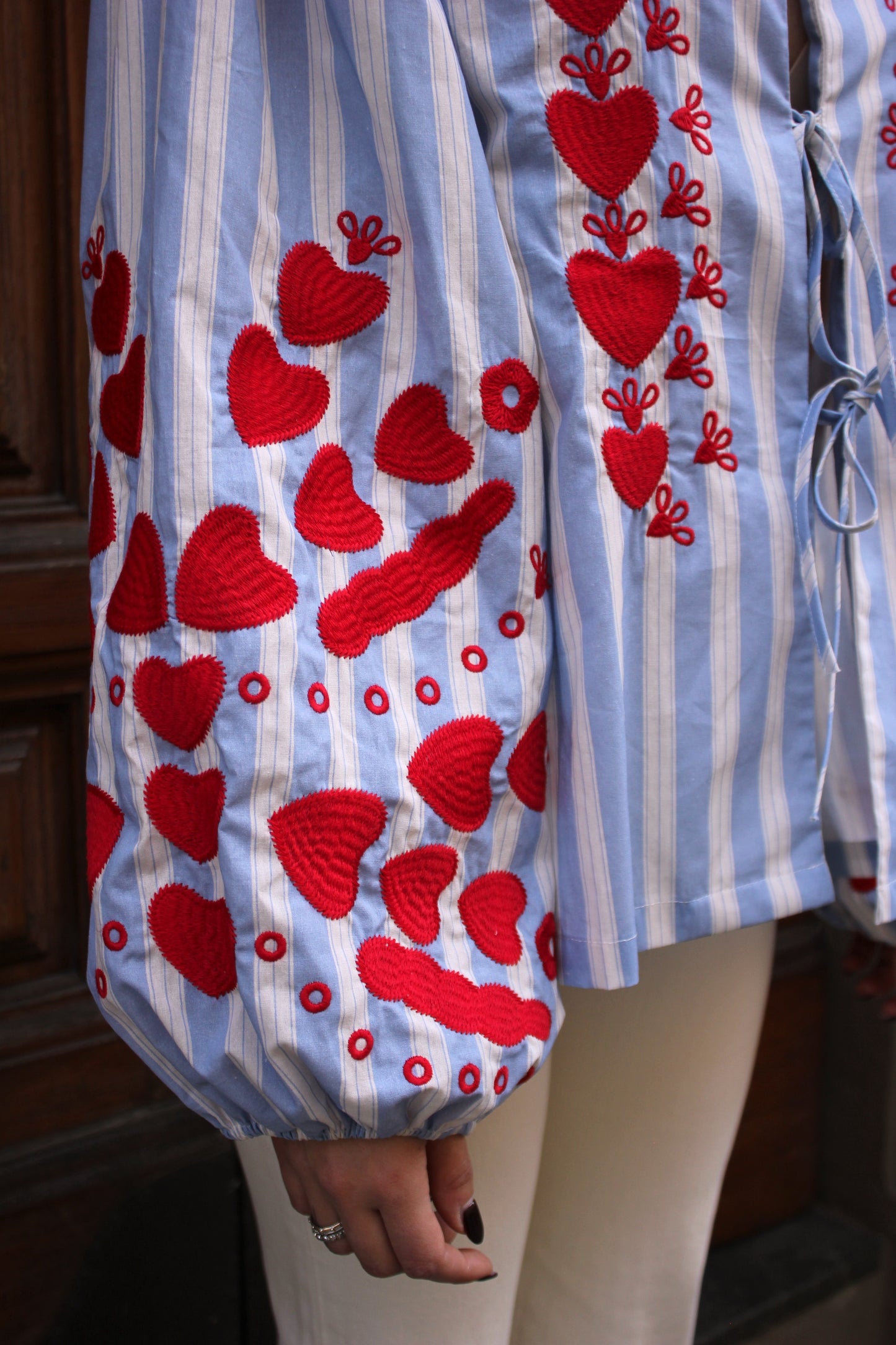 Camicetta Love