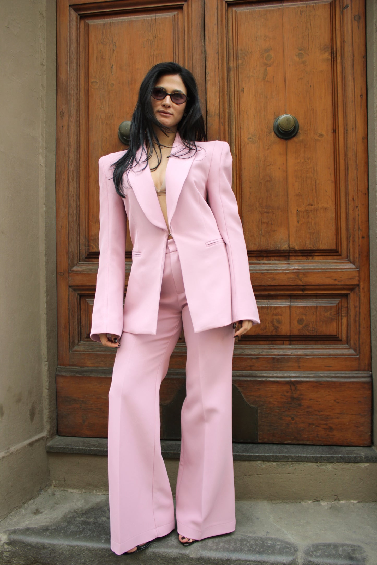 Pantalone Lumina Rosa